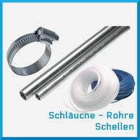 Pneumatikwelt - Schläuche, Rohre, Schellen - Streubel Automation